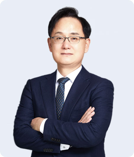 경기연구원장 강성천 이미지
